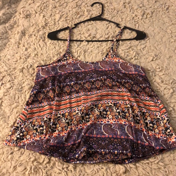 NWOT Lush Tank - Picture 2 of 3